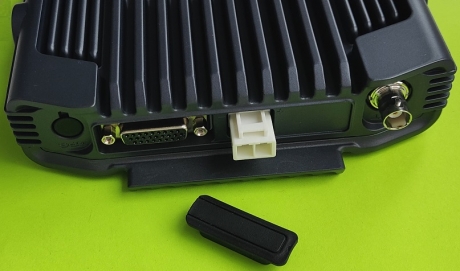 HYTERA HM655. 25W. DMR